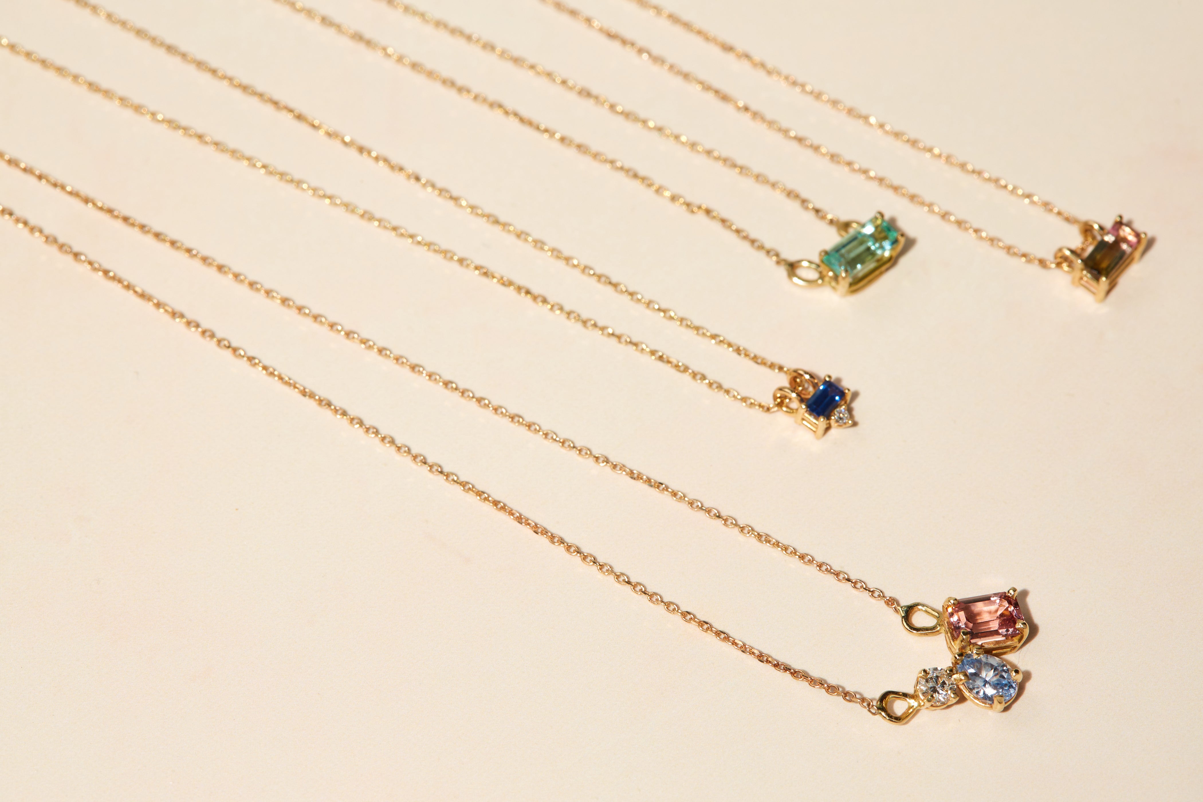 Kaleidoscope Necklace
