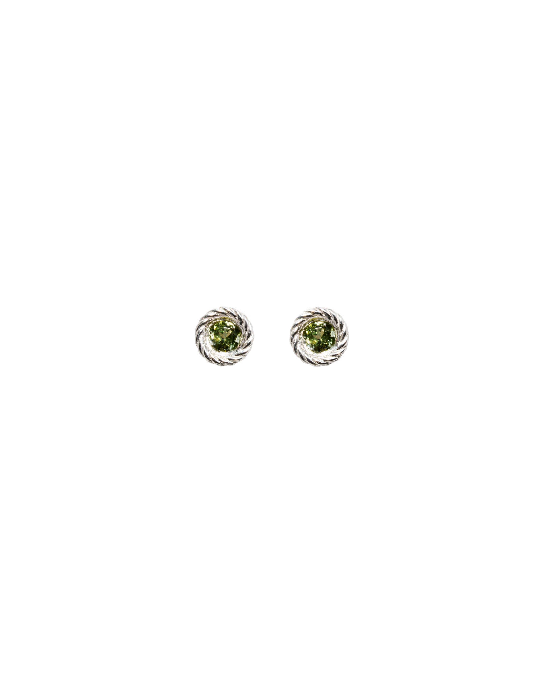 Tashmarine Braided Studs