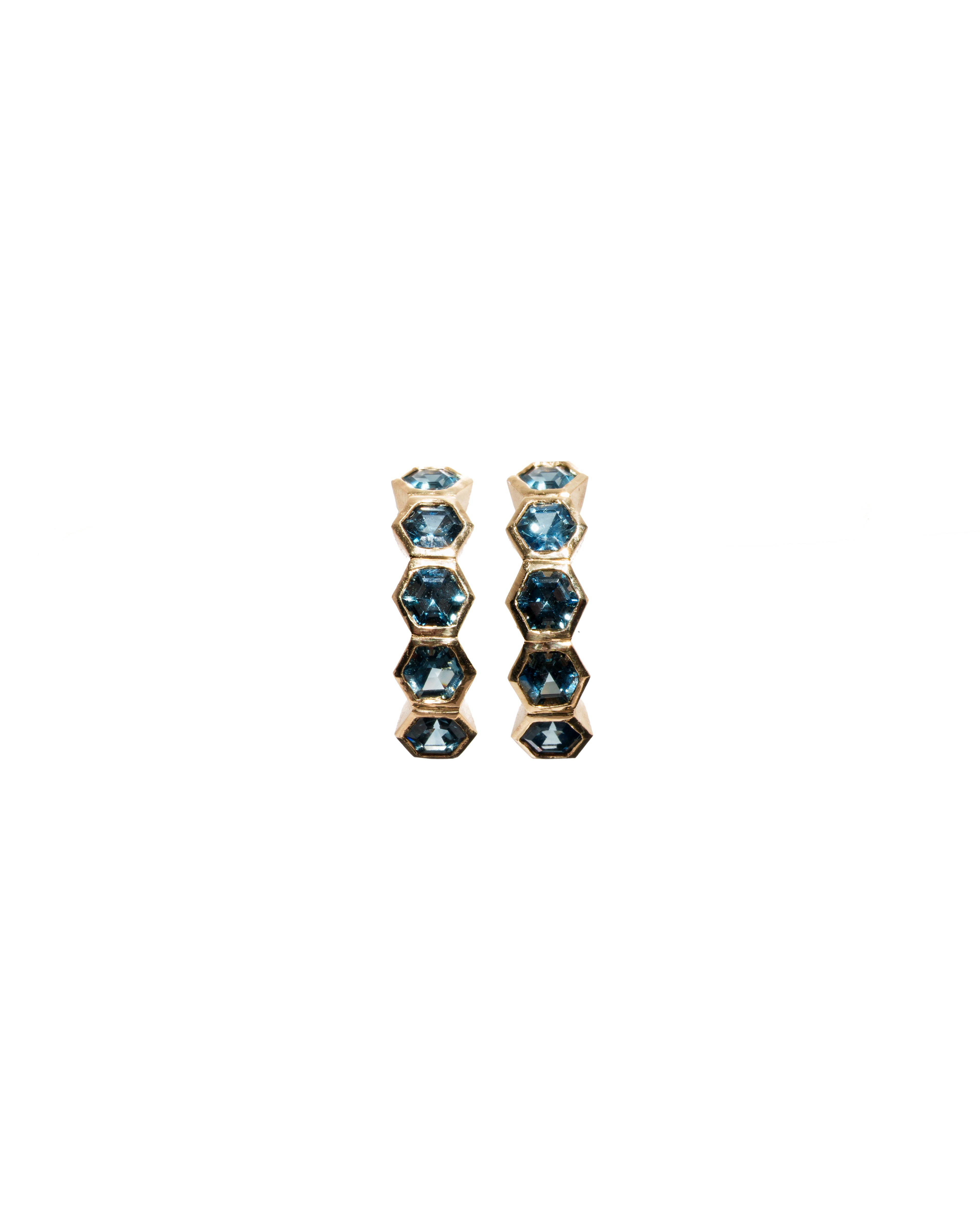 Honeycomb Half Hoops