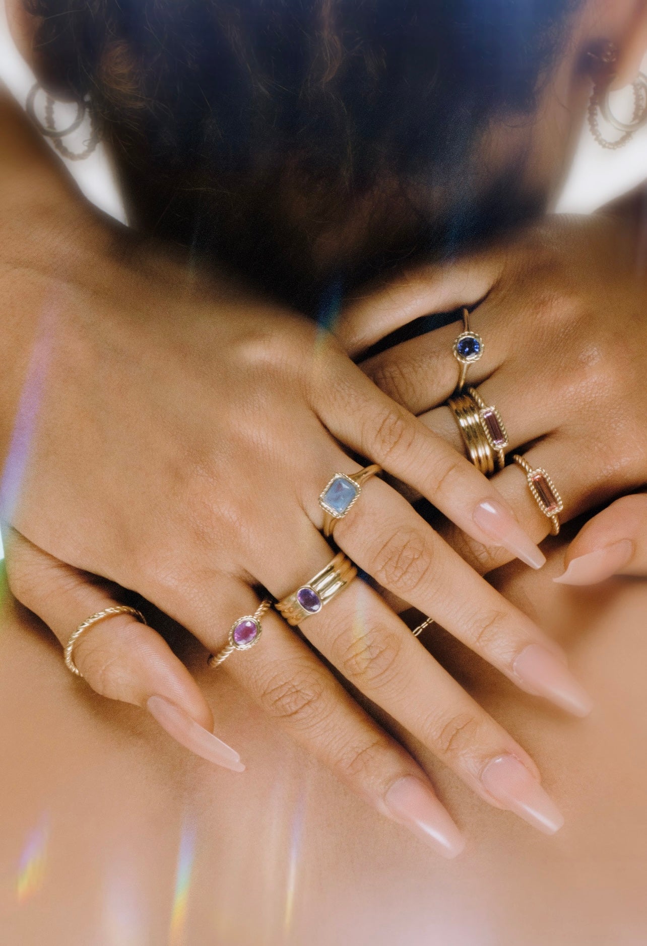 Grape Jam Ring