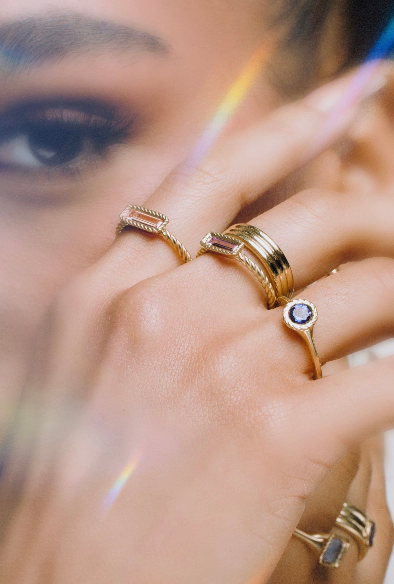 Berry Dream Ring