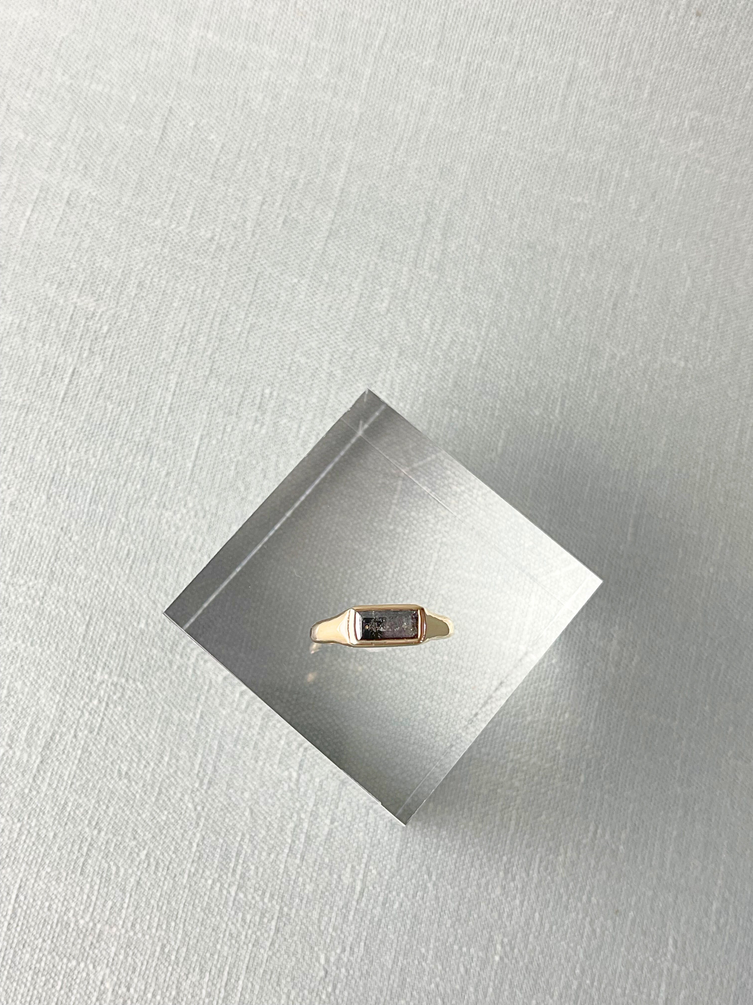 Baguette Diamond Ring