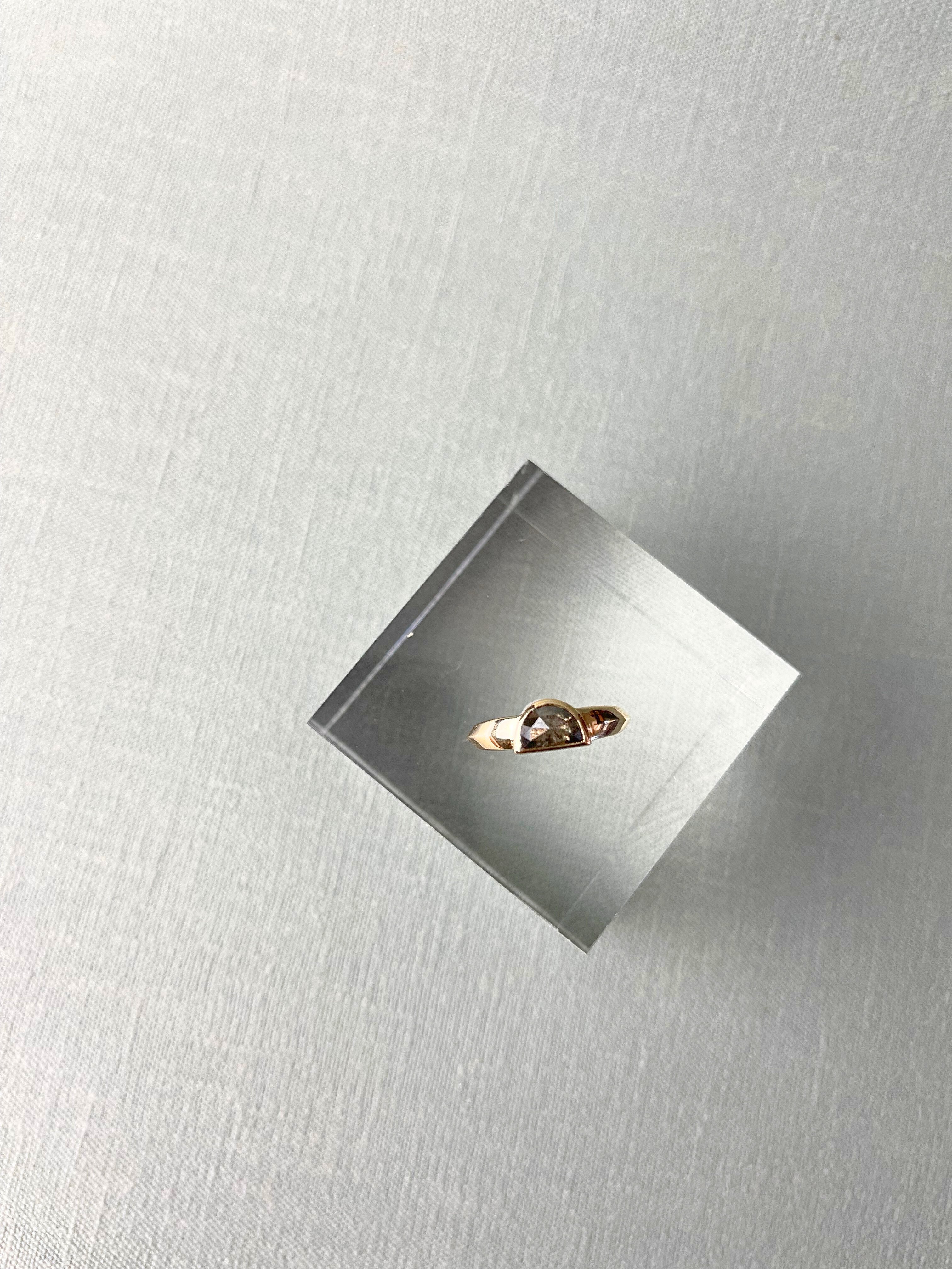 Half Moon Ring