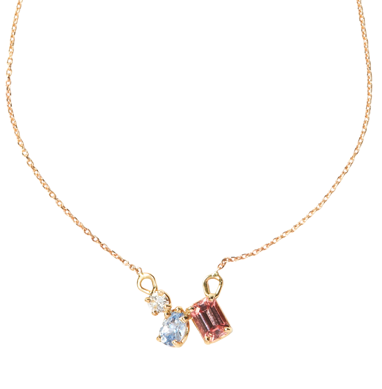 Kaleidoscope Necklace