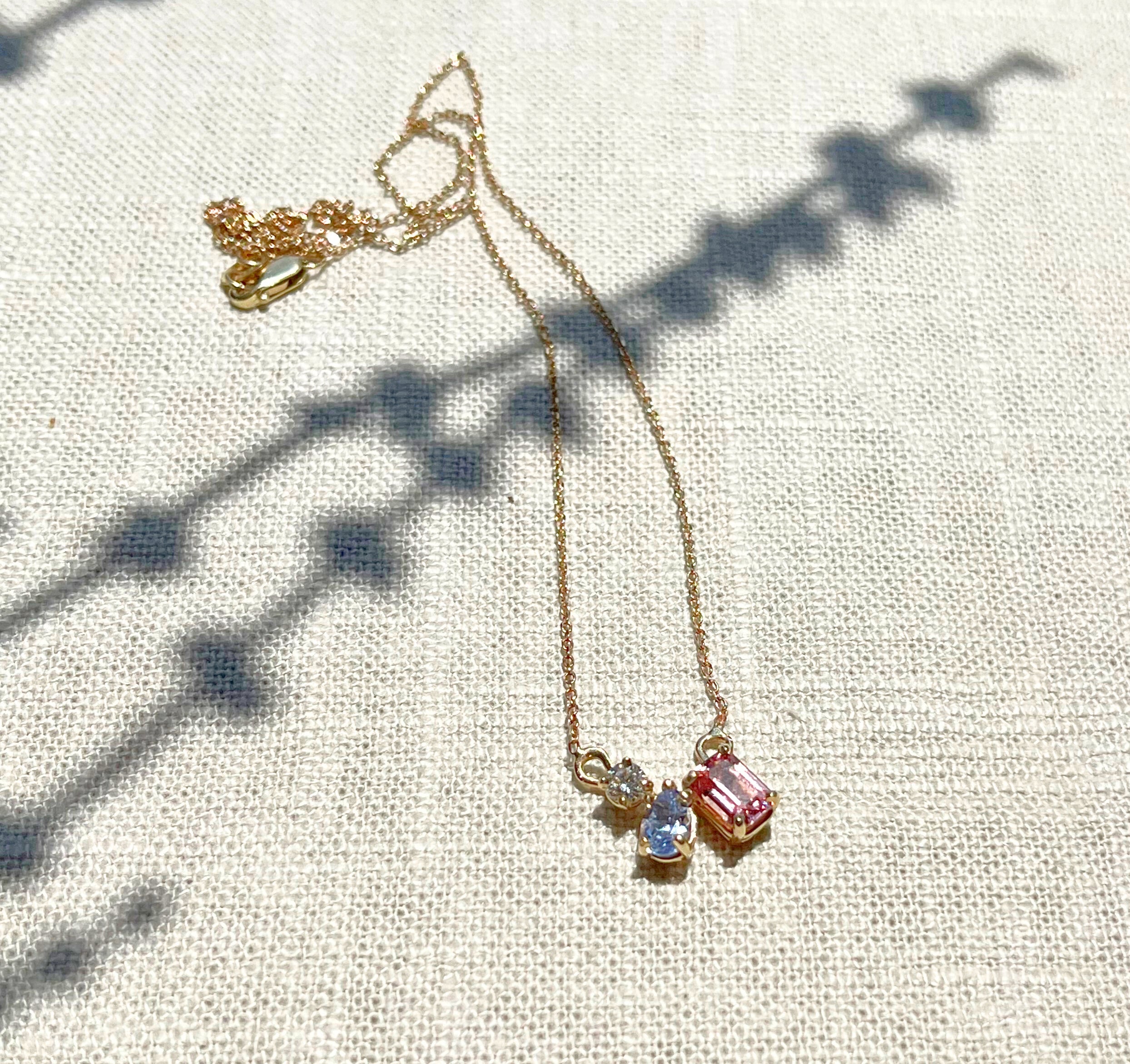 Kaleidoscope Necklace