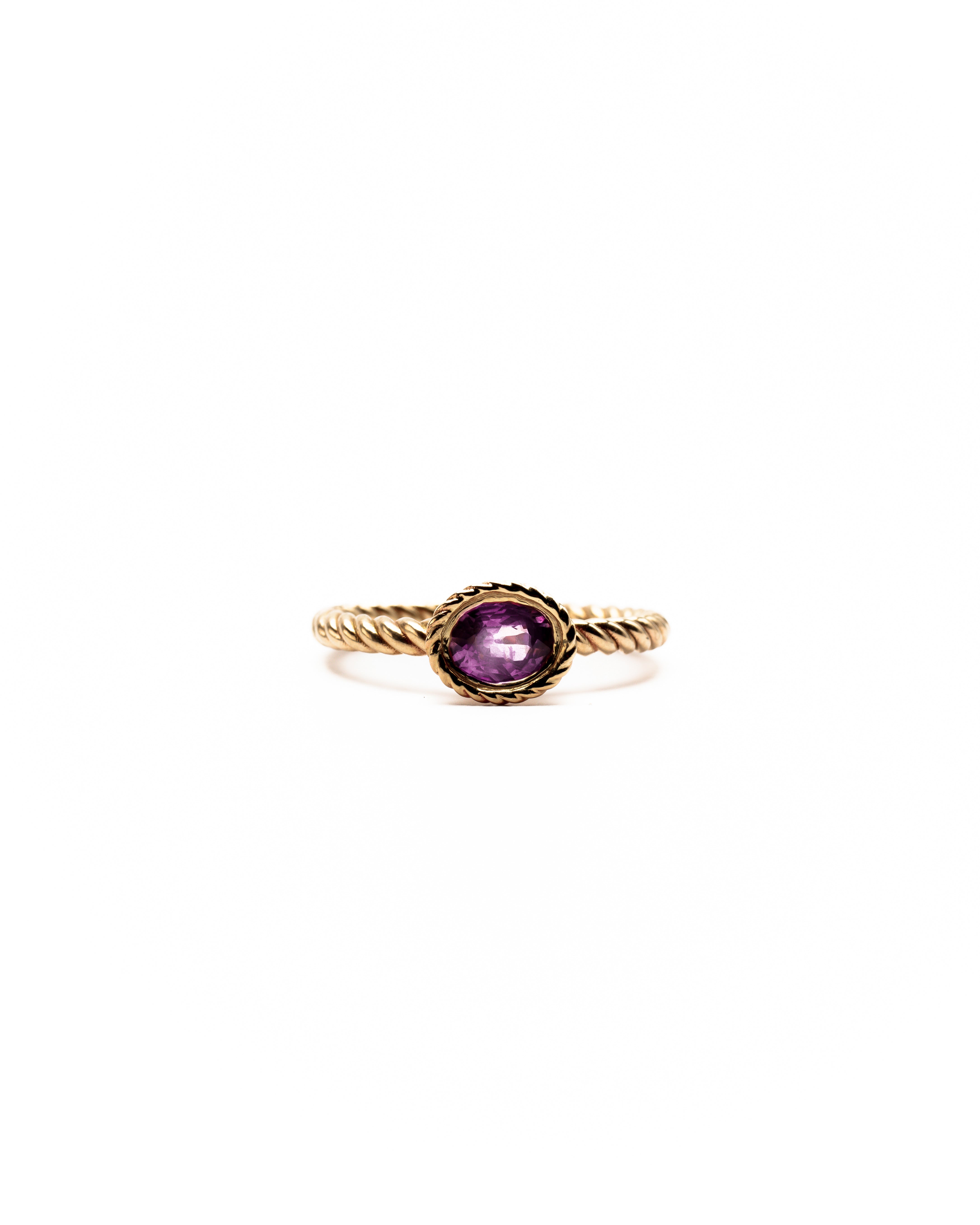 Raspberry Sorbet Ring