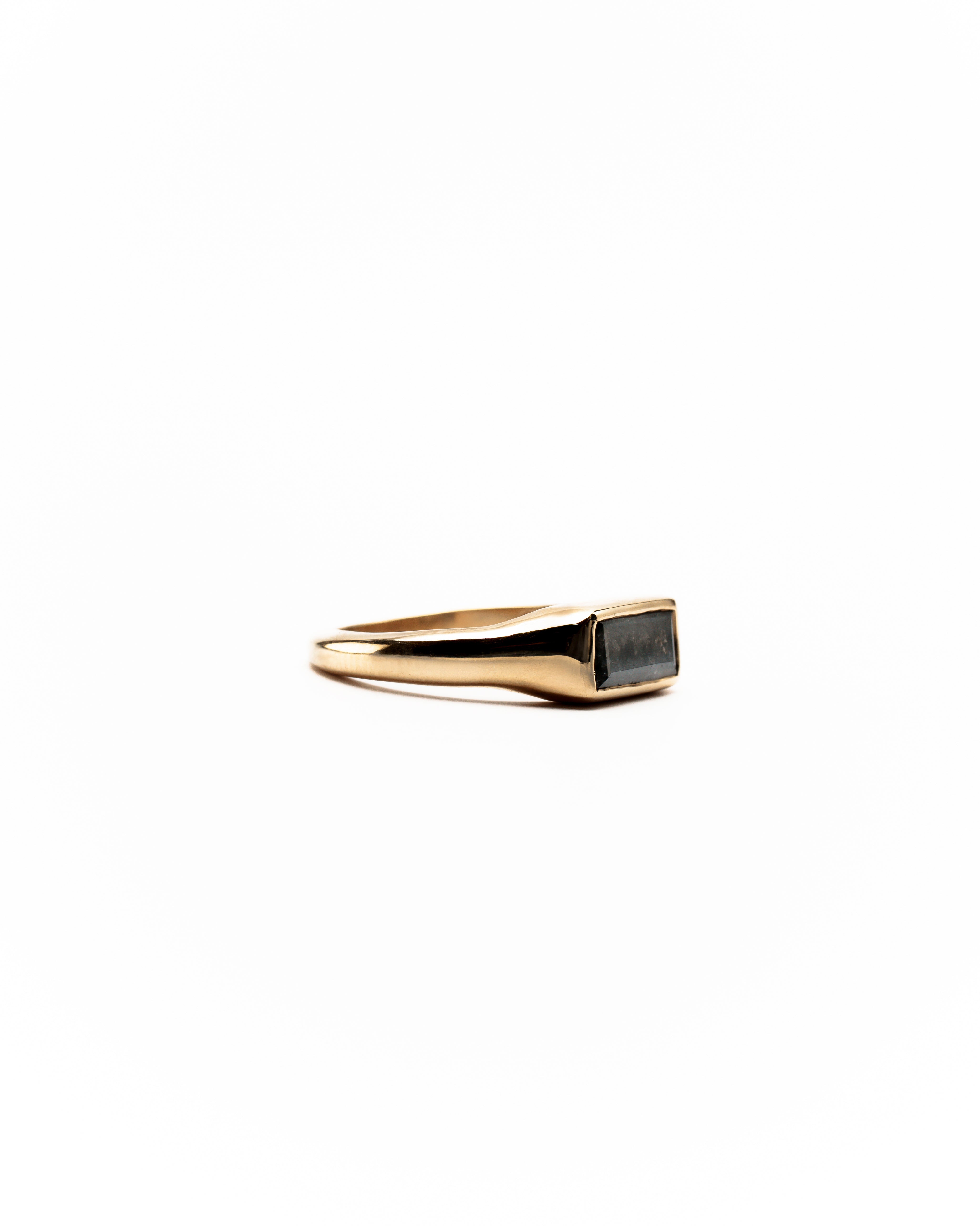 Baguette Diamond Ring