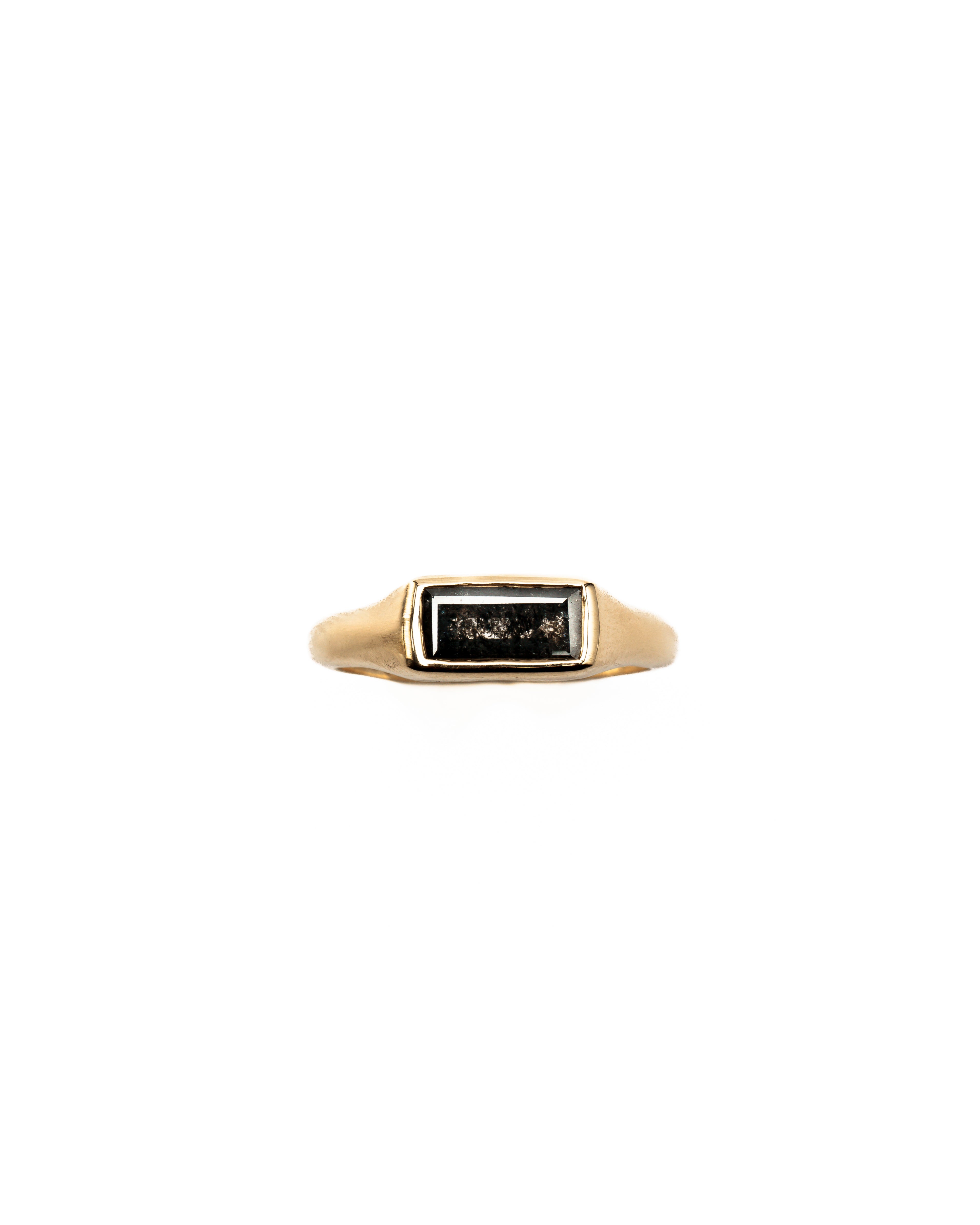 Baguette Diamond Ring